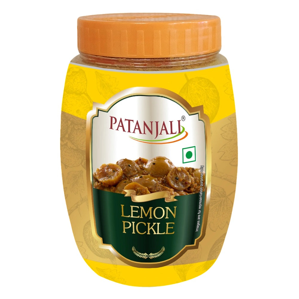 Patanjali Lemon Pickle 500g