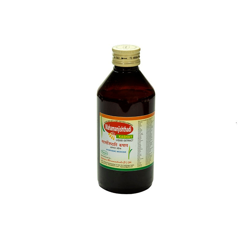 Nagarjun Maha Masnjisthadi Kashaya Liquid 200ml