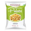 Patanjali Unpolished Pulses Chana Dal Dry Beans