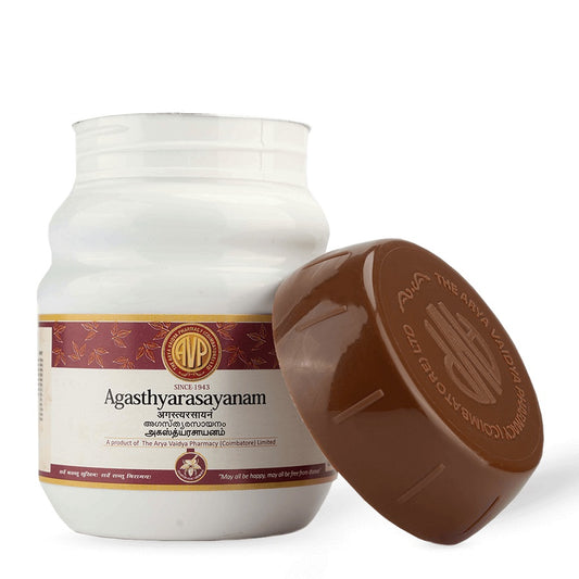 AVP Ayurvedic Agasthyarasayanam Paste 200g