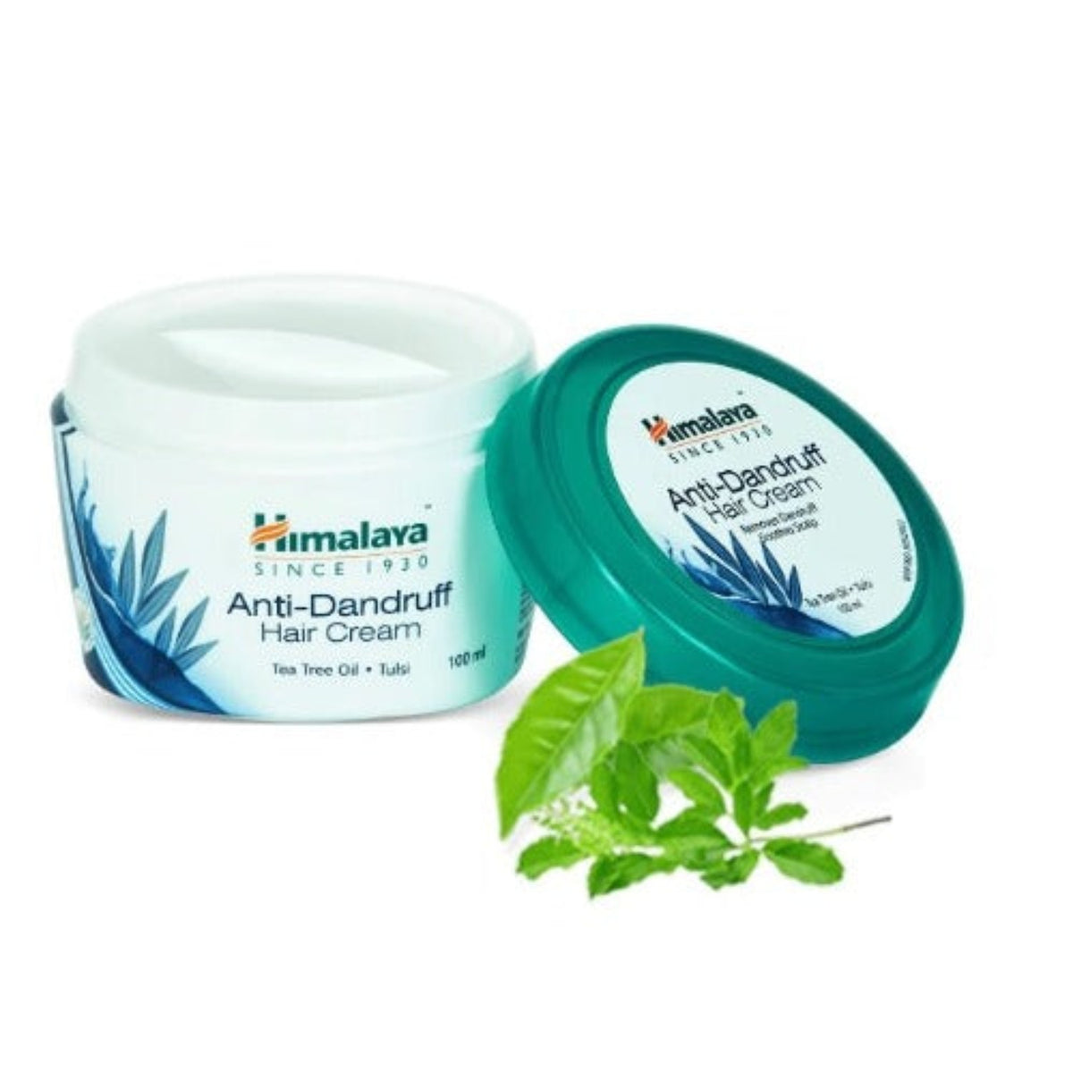 Himalaya Herbal Ayurvedische Körperpflege, Anti-Schuppen-Creme für das Haar, entfernt Schuppen, nährt die Kopfhaut, 100 ml