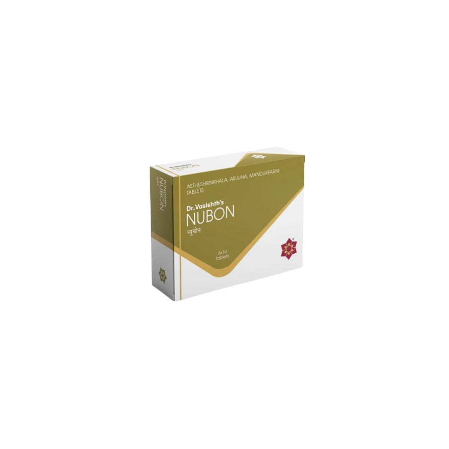 Dr Vasishth's Ayurvedic Nubon 60 Tablets