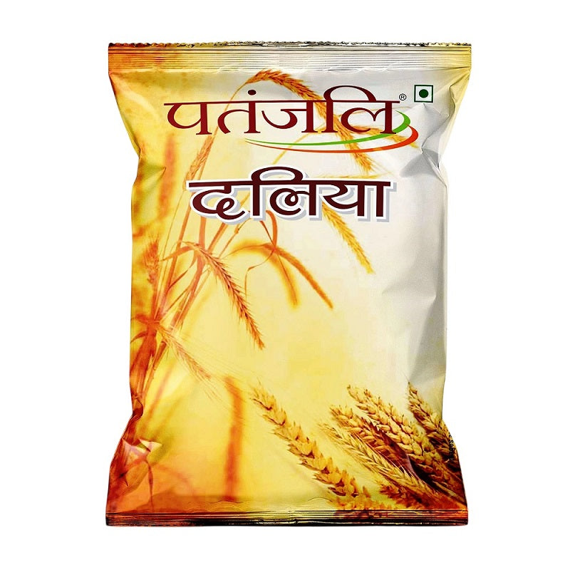 Patanjali Dalia 500g