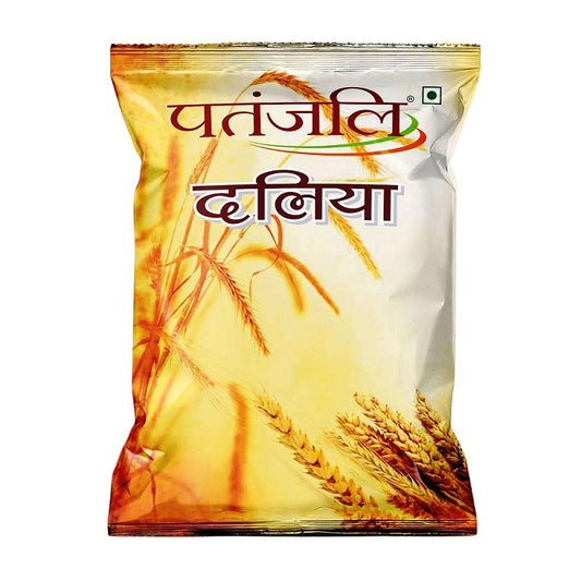 Patanjali Dalia 500g