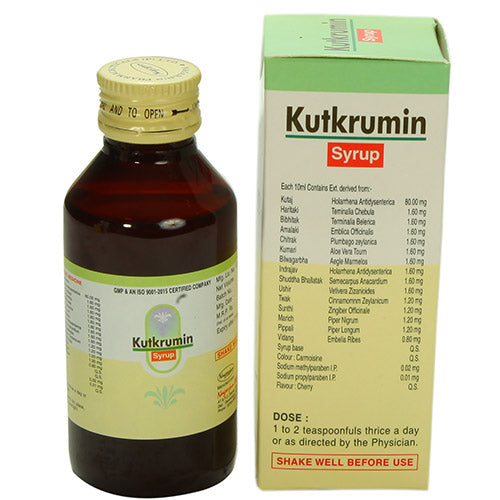 Nagarjun Kutkrumin Sirup