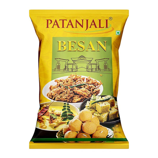 Patanjali Besan Powder 500g