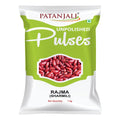 Patanjali Unpolished Pulses Rajma (Sharmili) Dry Beans