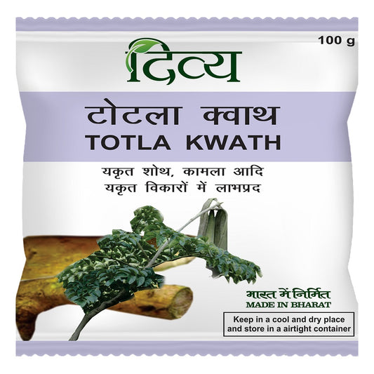 Patanjali Divya Totla Kwath Powder 100g