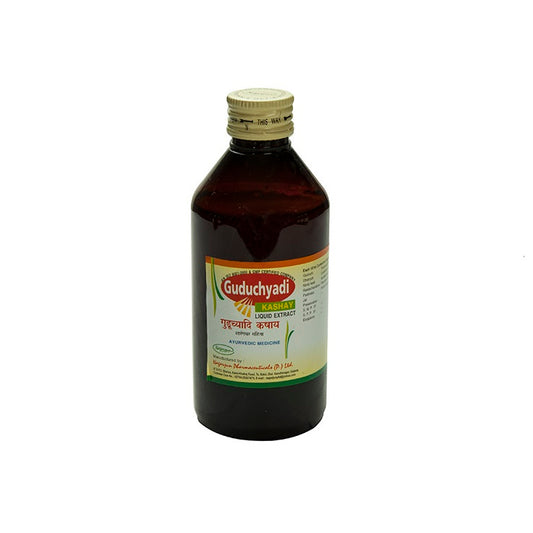 Nagarjun Guduchyadi Gan Kashaya Liquid 200ml