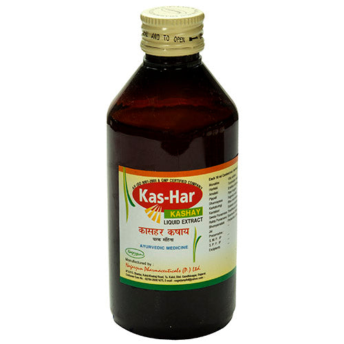 Nagarjun Kas Har Kashaya Liquid 200ml