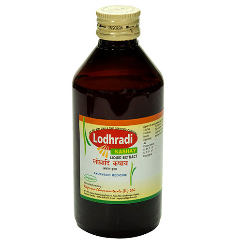 Nagarjun Lodhradi Kashaya Liquid 200ml