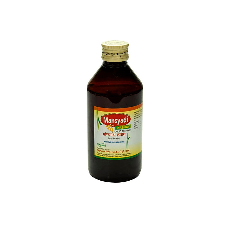 Nagarjun Mansyadi Kashaya Liquid 200ml