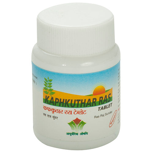 Nagarjun Kaphkuthar Ras Tabletten