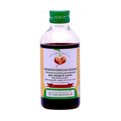 Vaidyaratnam Ayurvedic Thrunapanchamooladi Kashayam Liquid 200 Ml