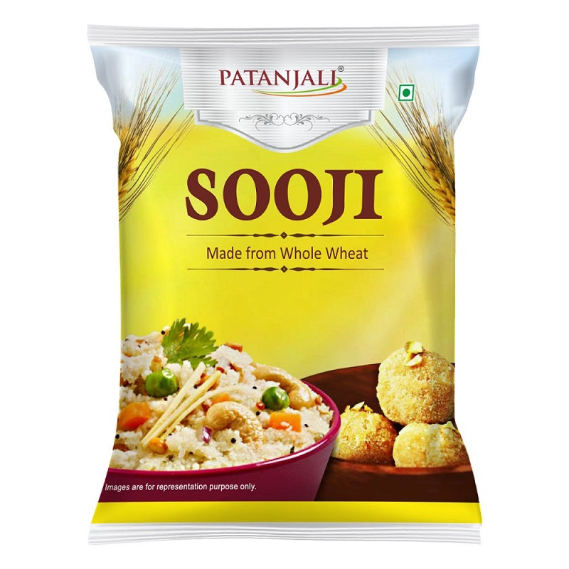 Patanjali Sooji