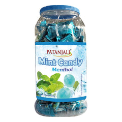 Patanjali Mint Candy Menthol 600g