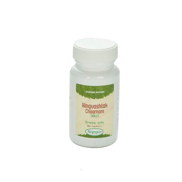 Nagarjun Hingvashtak Choornam Tablets