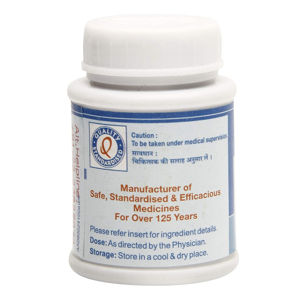 Dhootapapeshwar Ayurvedisches Vatakulantak Rasa Pulver