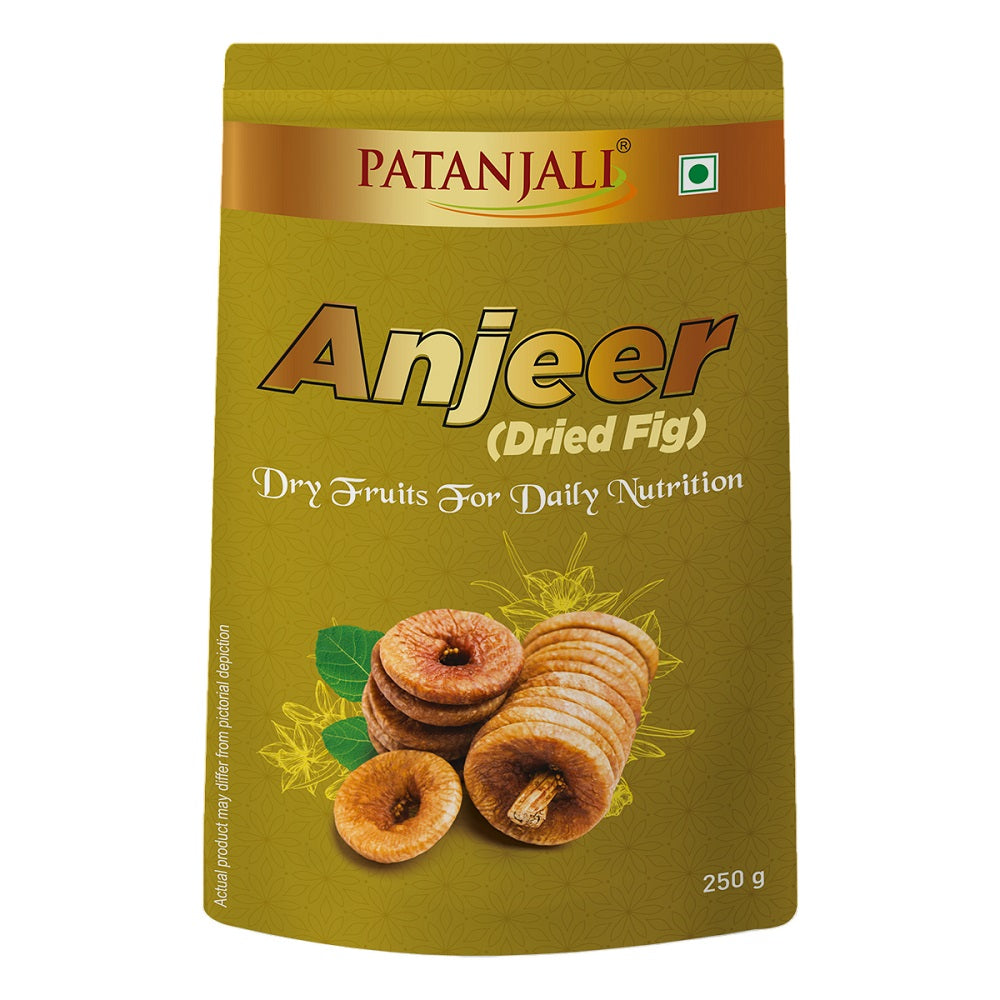 Patanjali Fig Anjeer 250h