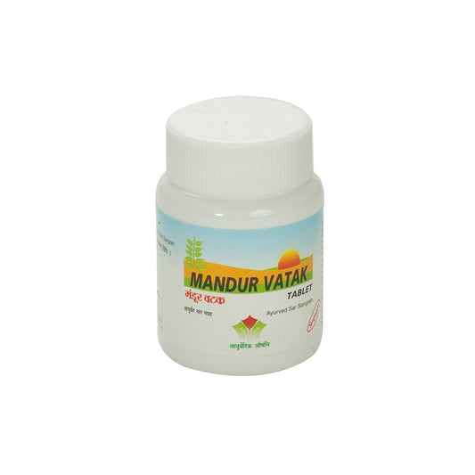 Nagarjun Mandoor Vatak Tablets