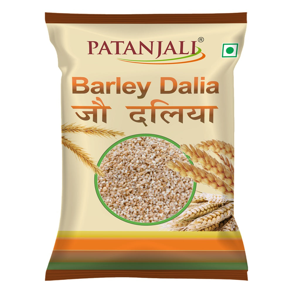Patanjali Barley Dalia 500g