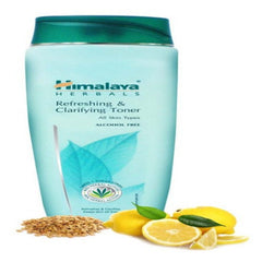 Himalaya Herbal Ayurvedic Personal Care Освежающий и очищающий Освежает и очищает кожу, не содержит масел, жидкий тоник