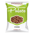 Patanjali Unpolished Pulses Kala Chana Dry Beans