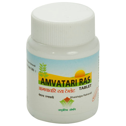 Nagarjun Amvatari Ras Tablets