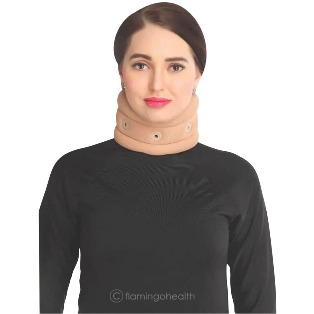 Flamingo Health Orthopaedic Cervical Collar Unisex Code 2003