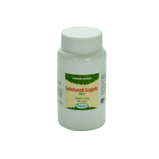 Nagarjun Gokshuradi Guggulu Tabletten