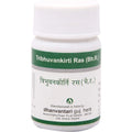 Dhanvantari Ayurvedic Tribhuvankirti Ras Tablet