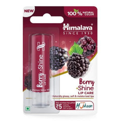 Himalaya Herbal Ayurvedic Personal Care Клубничный блеск, вишневый блеск, блеск личи, насыщенное масло какао, натуральная мягкая ваниль, солнцезащитный апельсин, ягодный блеск и персиковый блеск, уход за губами 4,5 г