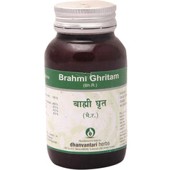 Dhanvantari Ayurvedic Brahmi Ghrita Ghritam