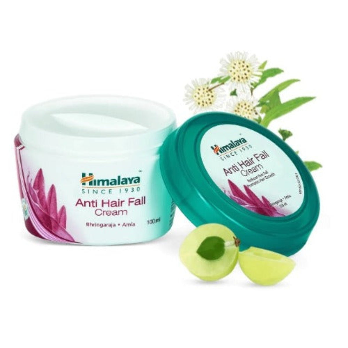 Himalaya Herbal Аюрведический крем для личной гигиены против выпадения волос уменьшает выпадение волос и способствует росту волос 100 мл