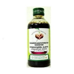 Vaidyaratnam Ayurvedic Dasamoolakaduthrayam Kashayam Liquid 200 ml