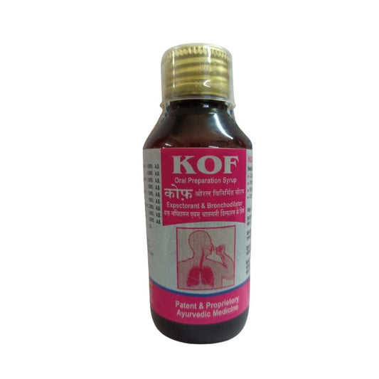 Kalpataru Ayurvedic Kof Syrup 100ml