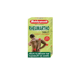 Baidyanath Ayurvedic Rheumartho,Rheumartho Gold & Rheumartho Gold Plus Tablets