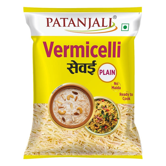 Patanjali Vermicelli Plain 90g