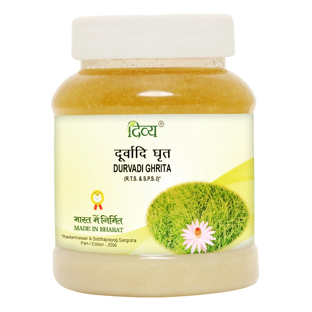 Patanjali Divya Durvadi Ghrit 200g
