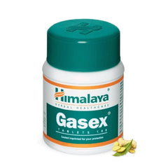 Himalaya Herbal Ayurvedic Gasex пищеварение. Таблетка снимает вздутие газов.