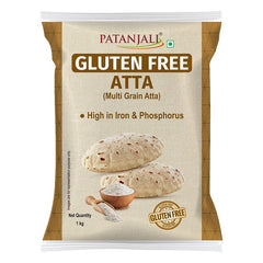 Patanjali Gluten Free Atta Flours Powder 1Kg