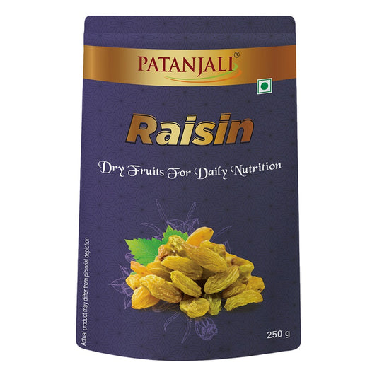 Patanjali Raisins Kishmish Dry Fruits