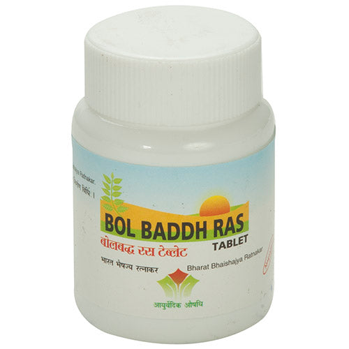 Nagarjun Bolbaddha Ras Tabletten