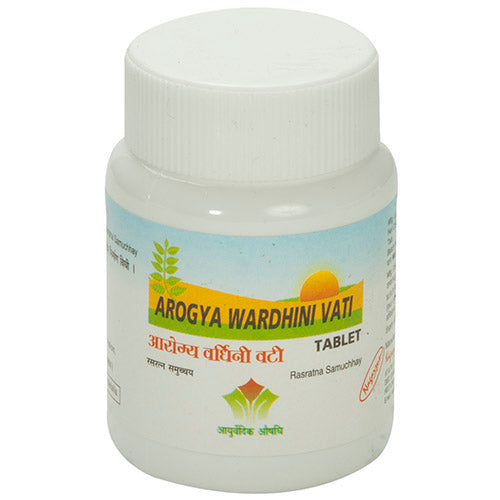 Nagarjun Arogya Wardhini Vati Tabletten