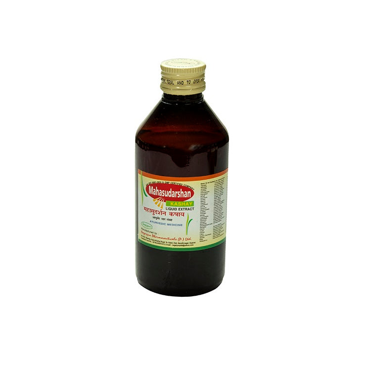 Nagarjun Maha Sudarshan Kashaya Liquid 200ml