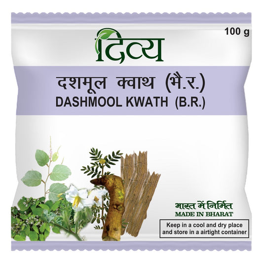 Patanjali Divya Dashmool Kwath Powder 100g