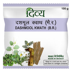 Patanjali Divya Dashmool Kwath Powder 100g