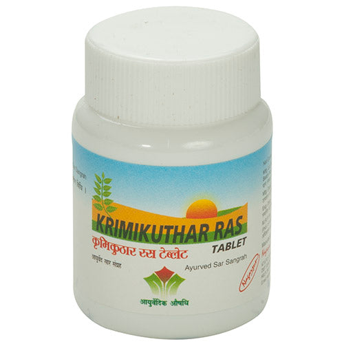 Nagarjun Krimikuthar Ras Tablets