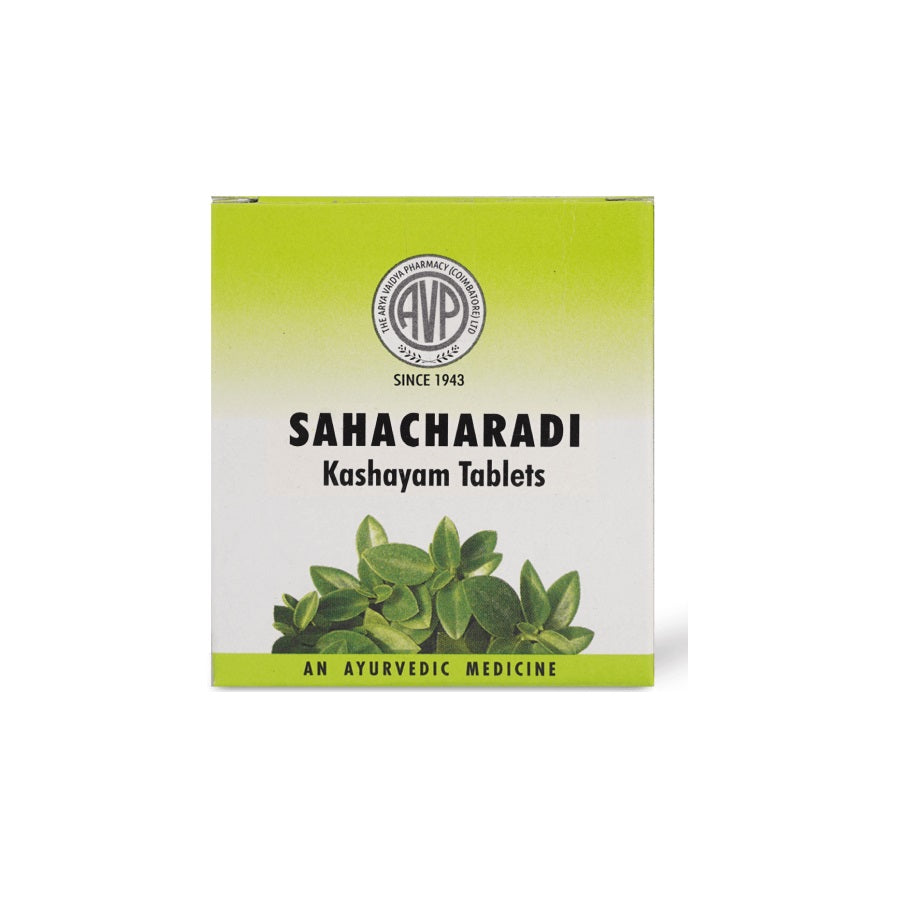 AVP Ayurvedic Sahacharadi Kashayam Tablets