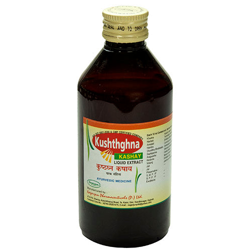 Nagarjun Kusthghna Kashaya Liquid 200ml